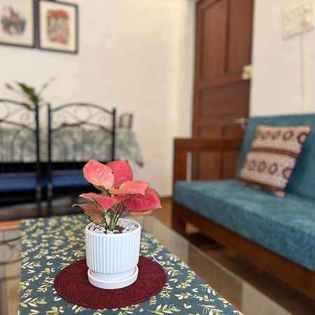 Villa By The Beach Goa Benaulim Exterior foto