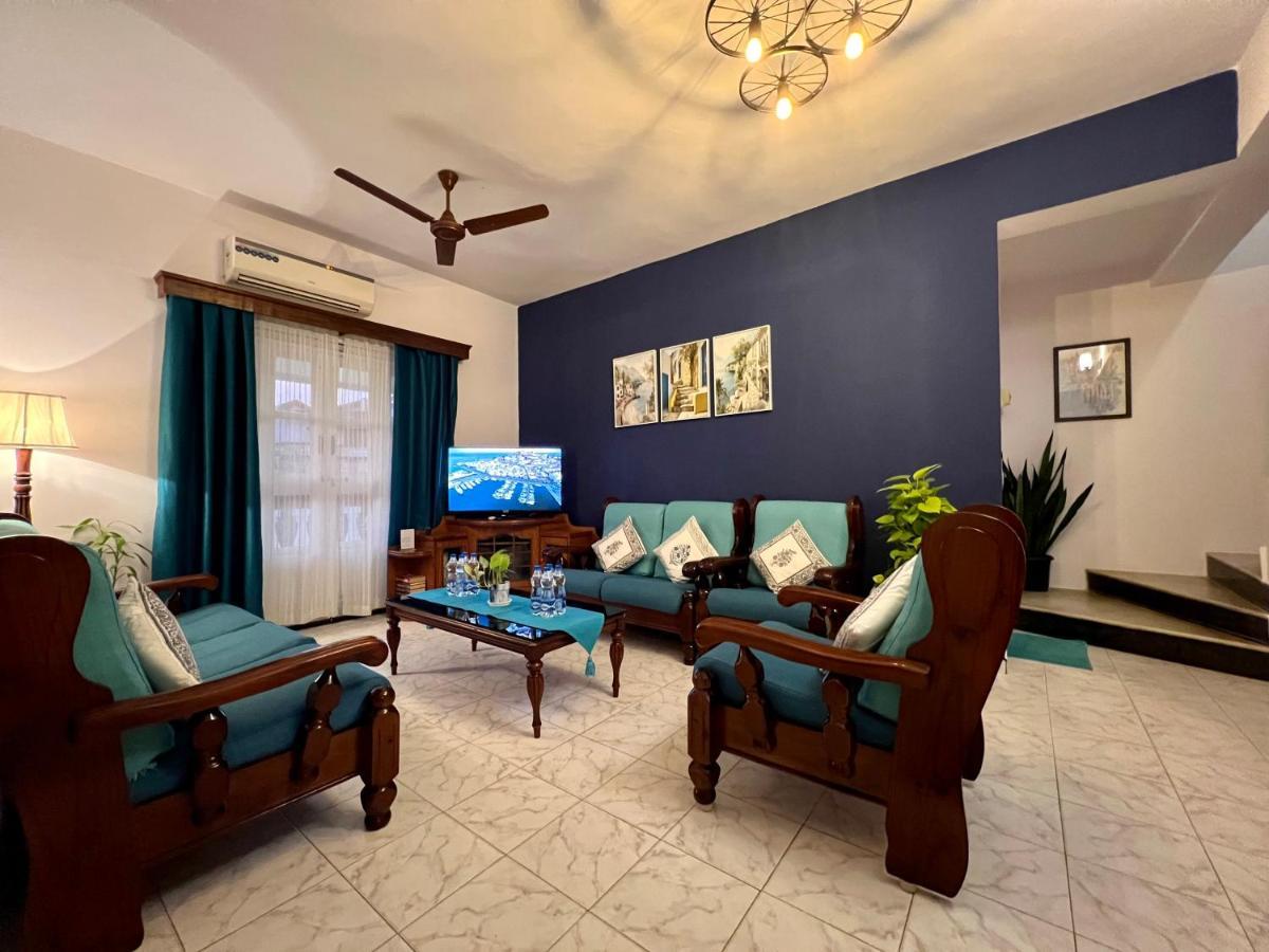 Villa By The Beach Goa Benaulim Exterior foto