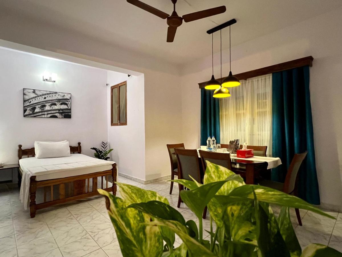 Villa By The Beach Goa Benaulim Exterior foto