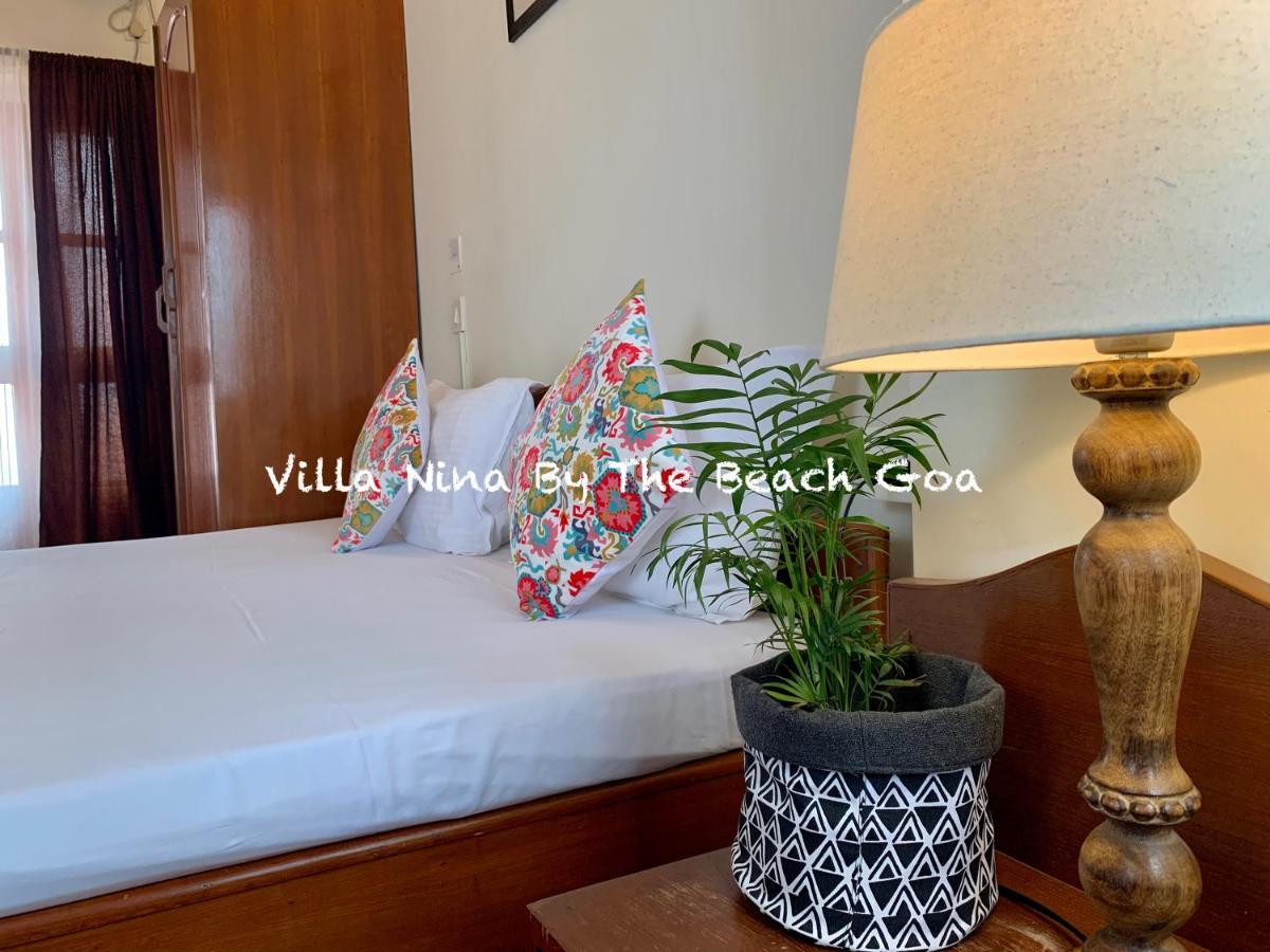 Villa By The Beach Goa Benaulim Exterior foto