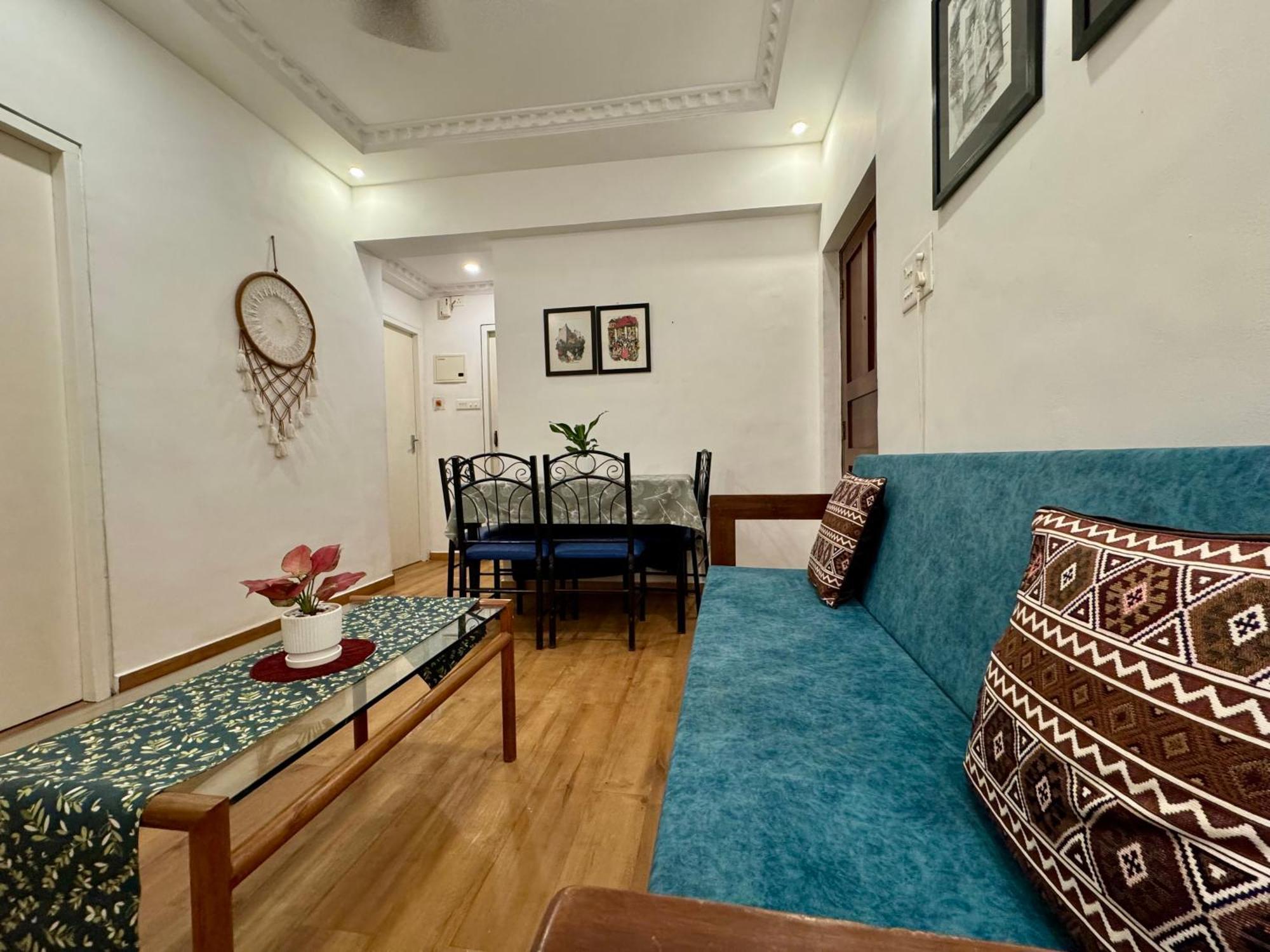 Villa By The Beach Goa Benaulim Exterior foto
